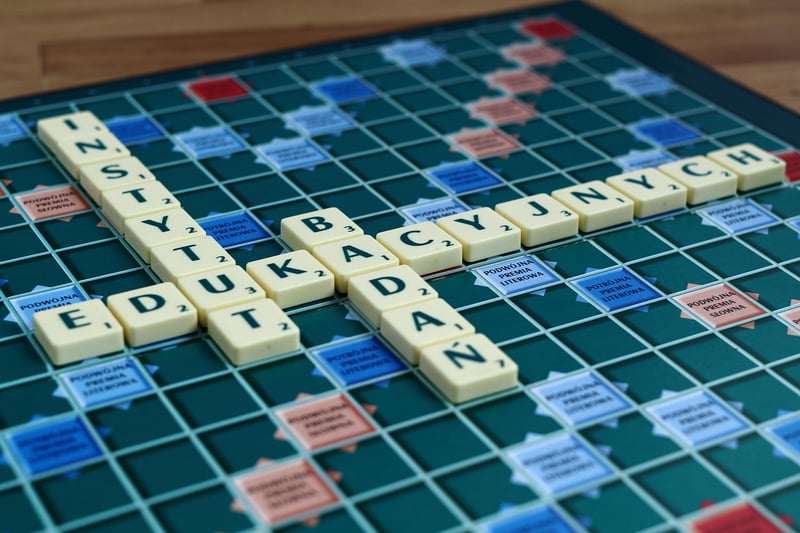 Recycled Educational Games